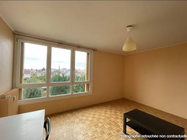 Appartement 4 pièces 74 m²