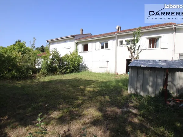 Maison 7 pièces 140 m²