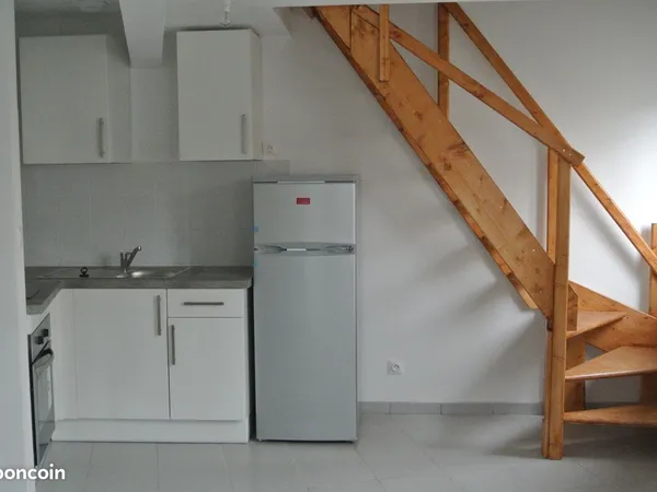 Studio Charcot 25 M2