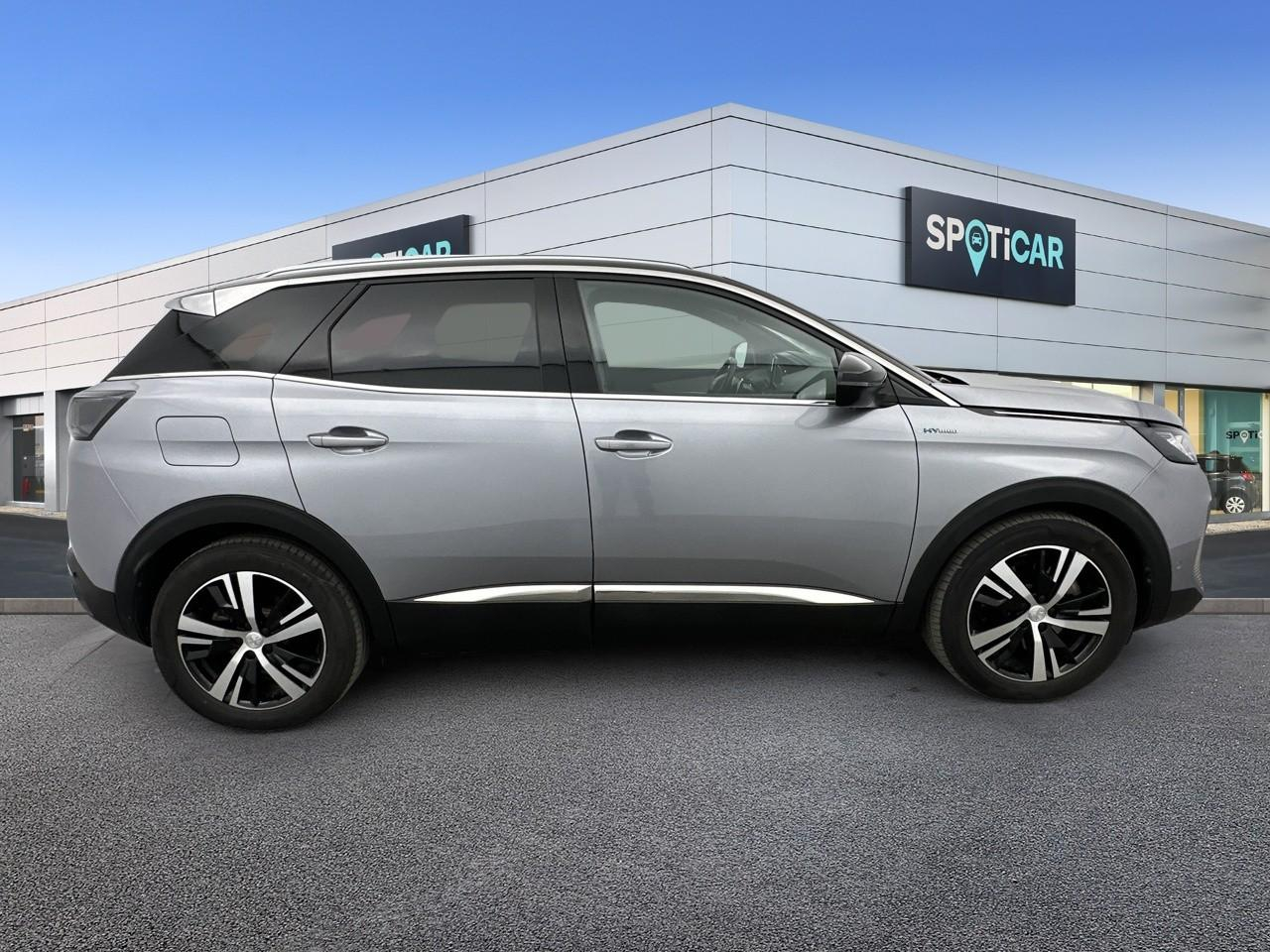 Peugeot 3008 hybrid 225 e-eat8 gt — photo 4