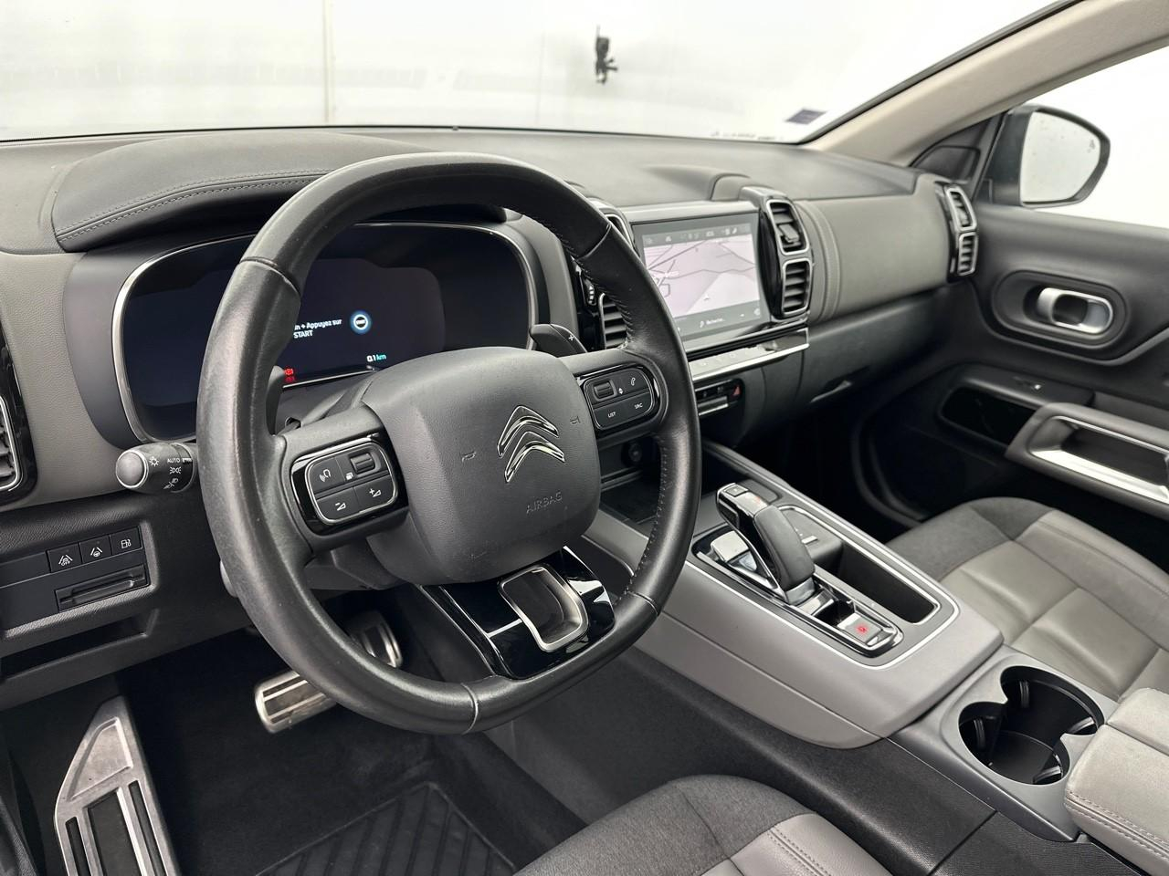 Citroën C5 Aircross hybride rechargeable 225 s&s e-eat8 shine pack — photo 9