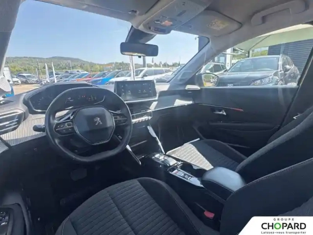 Peugeot 208 electrique 50 kwh 136ch — photo 2