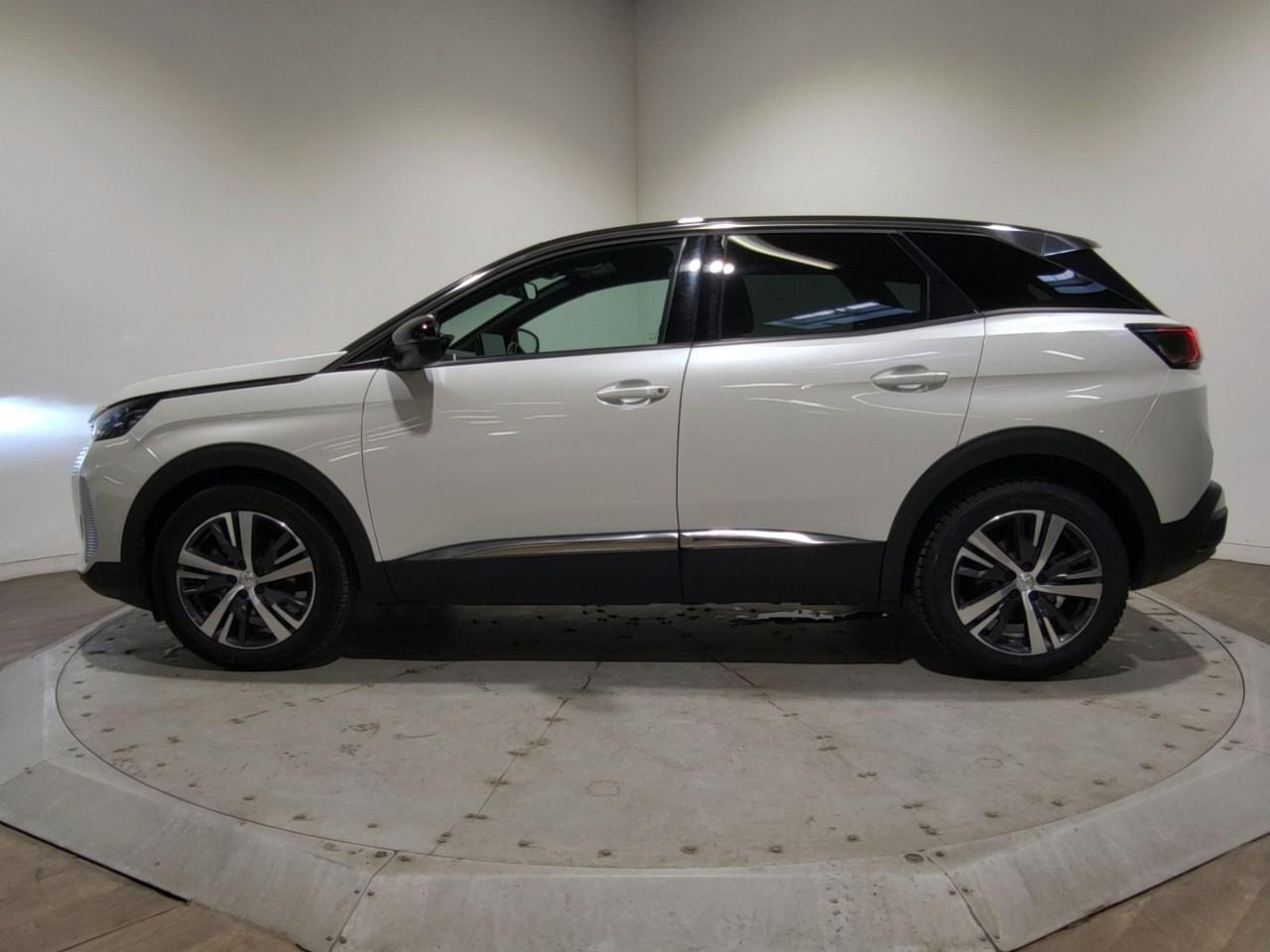 Peugeot 3008 bluehdi 130ch s&s eat8 allure pack — photo 2