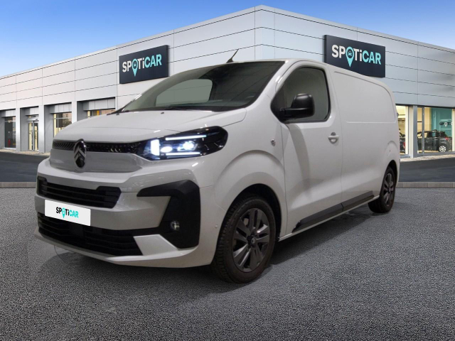 Citroën Jumpy fgn m bluehdi 180 s&s eat8