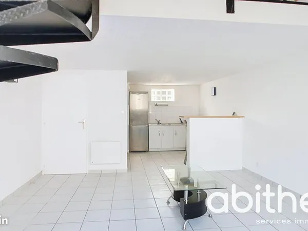 Duplex 2 pièces 51 m²