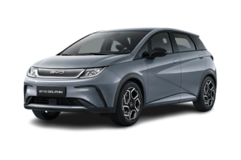 BYD Dolphin 60,4 kWh 204 ch