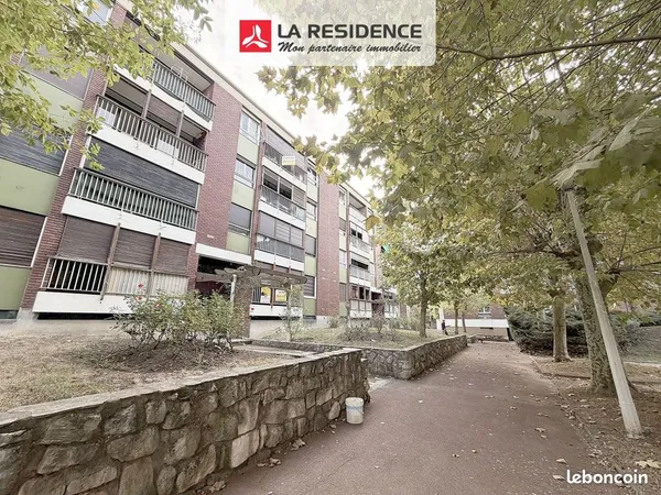 Appartement de 4 pièces