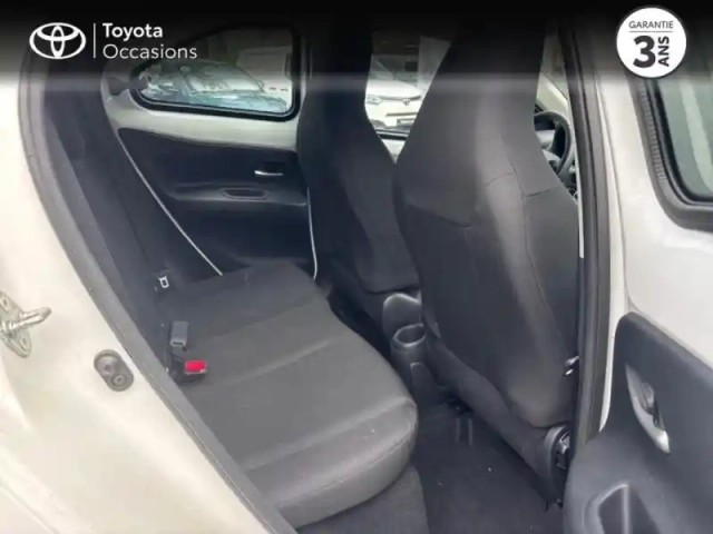Toyota Aygo x 1.0 vvt-i 72ch dynamic my23 — photo 7