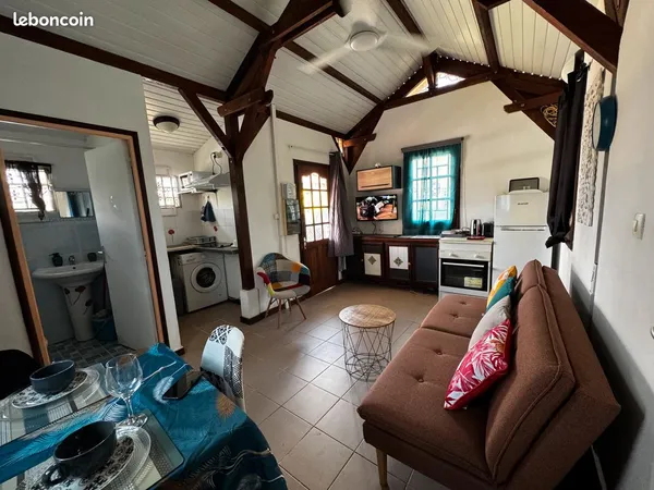 T2 bungalow