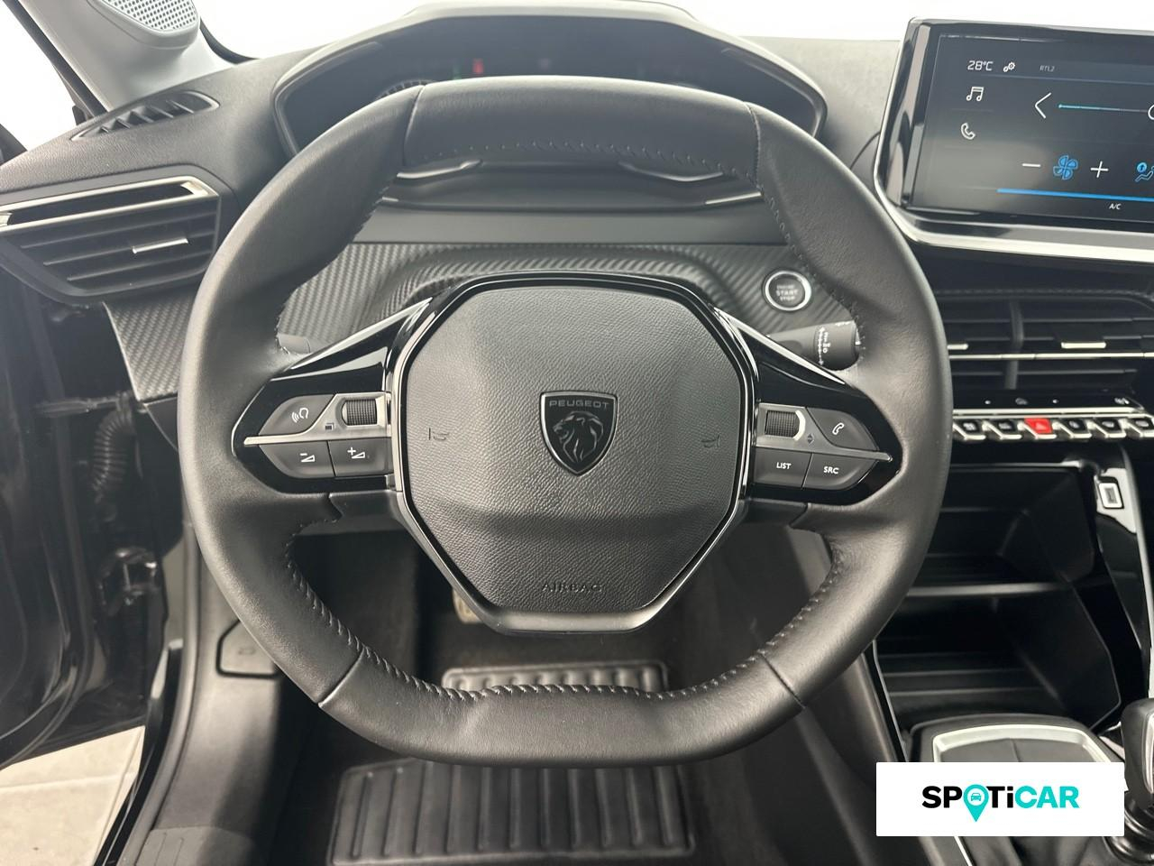 Peugeot 208 1.2 100ch s&s style — photo 12