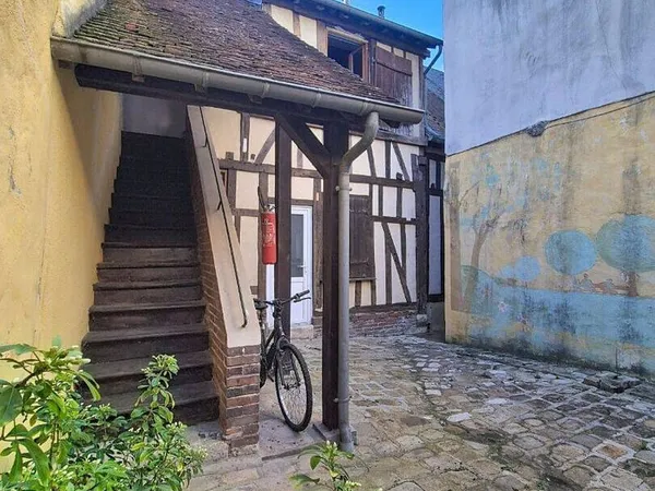 Immeuble 107 m²