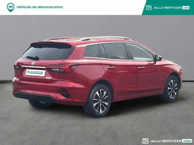 Mg Mg5 ev 177ch - 50kwh luxury — photo 3