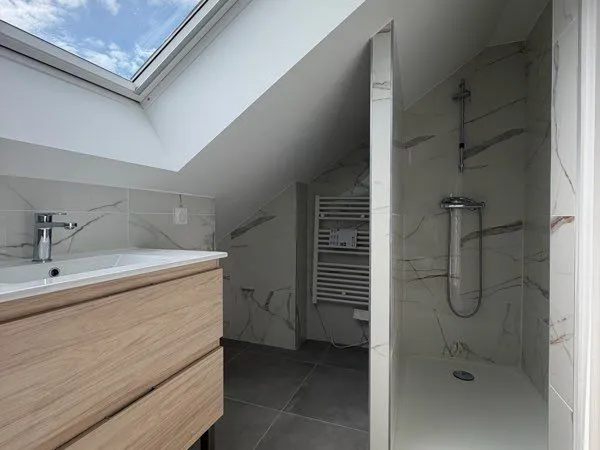 Location appartement type f3 Soisy sous montmorency 50,32 m dont 31,09 m2