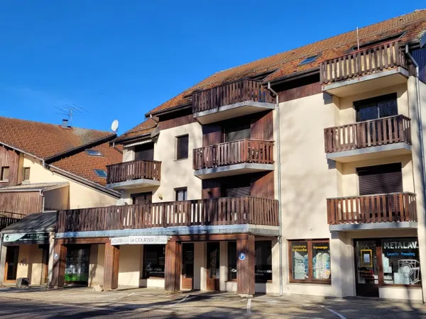 Appartement 4 pièces 49 m²