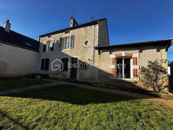 Maison de village - 121m2