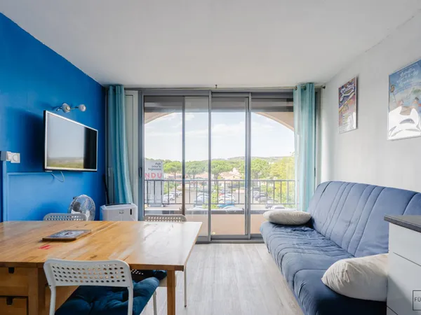 Gruissan - Grazel - EN EXCLUSIVITÉ - Studio cabine + parking