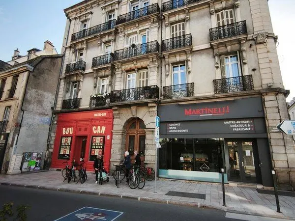 Appartement 4 pièces 86 m²