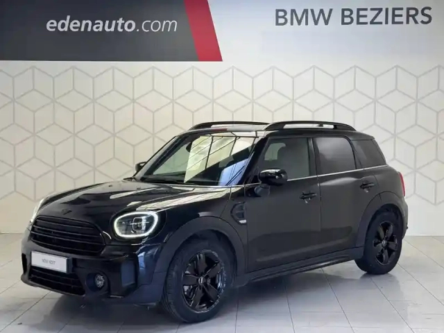 Mini Mini countryman 136 ch bva7