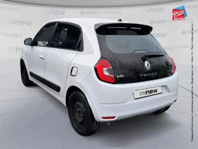 Renault Twingo 1.0 sce 65ch equilibre — photo 8