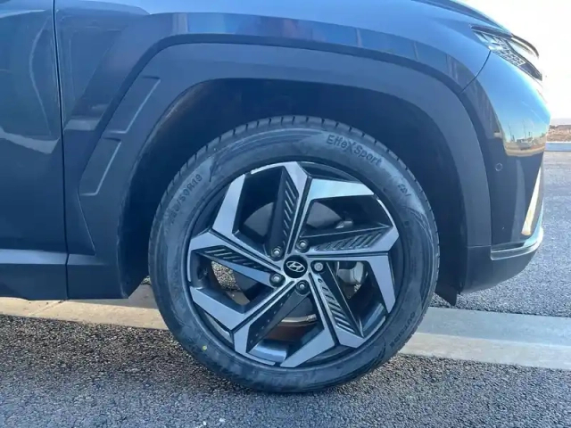 Hyundai Tucson 1.6 t-gdi 265 htrac plug-in bva6 — photo 16