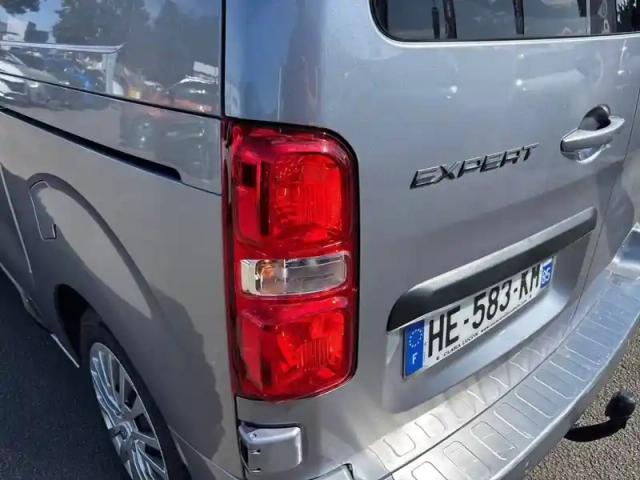 Peugeot Expert ca repliable m bluehdi 120 s&amp;s bvm6 — photo 17