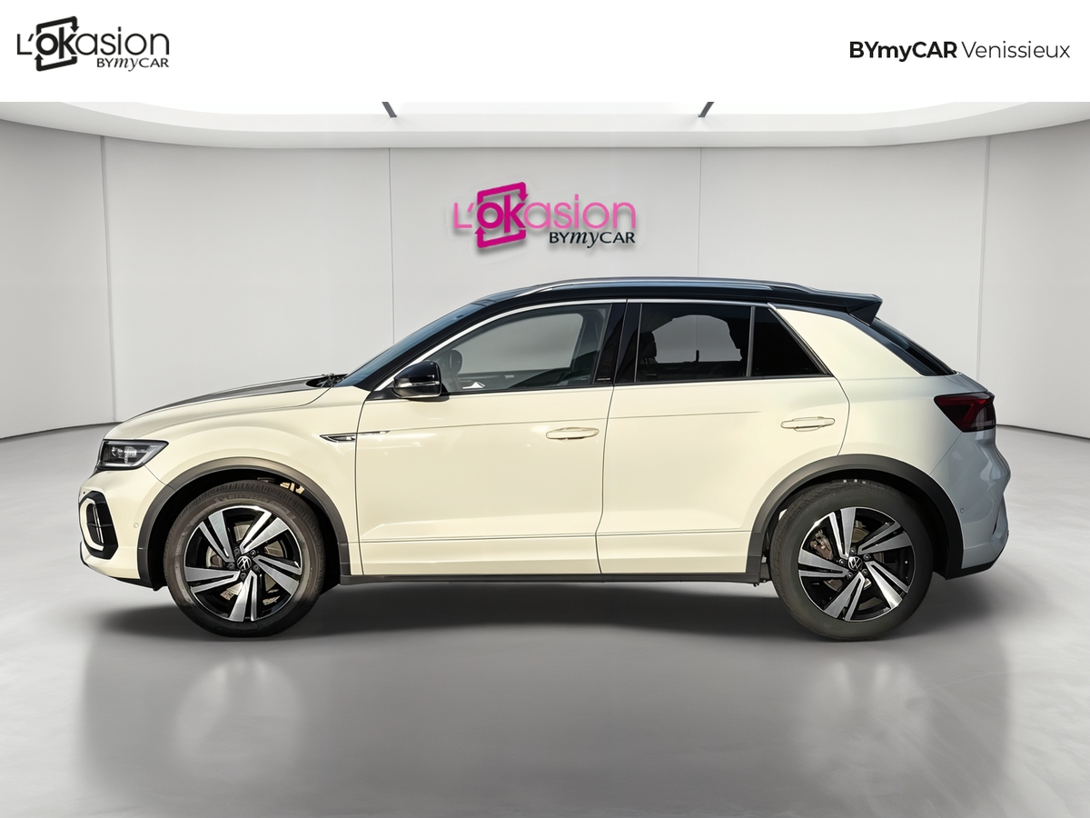 Volkswagen T-Roc 2.0 TDI 150 Start/Stop DSG7 — photo 2