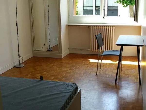 Appartement 1 pièce 22 m²