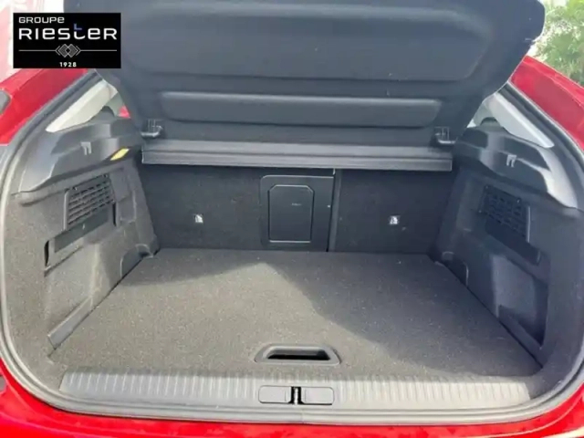Citroën C4 e- 156 ch autonomie étendue — photo 9