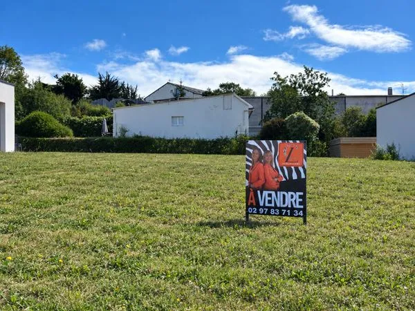Terrain 407 m² PLENEUF VAL ANDRE