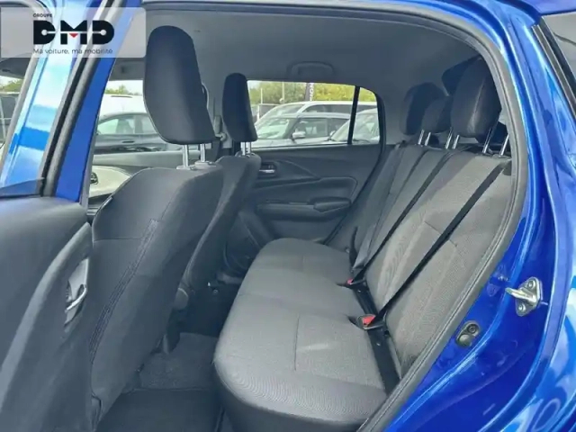 Suzuki Swift 1.2 hybrid 83ch pack — photo 10