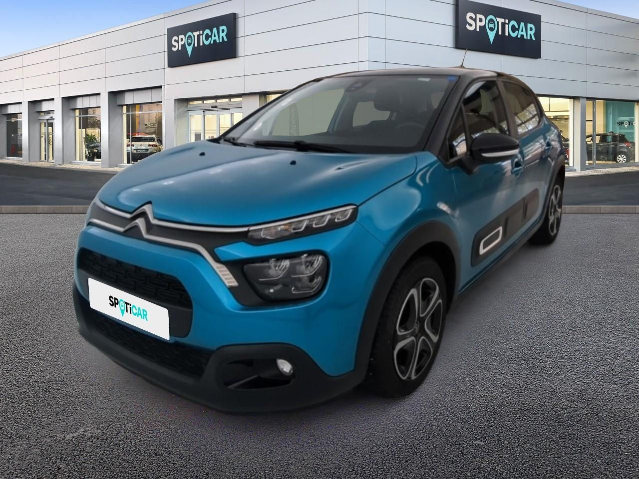 Citroën C3 puretech 83 s&s bvm5 feel pack — photo 1