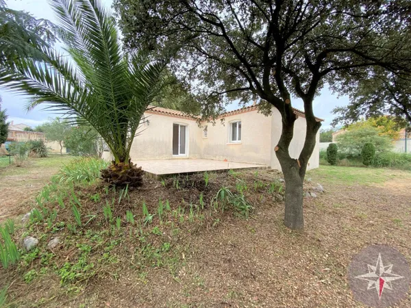 Villa 4 pièces 80 m²