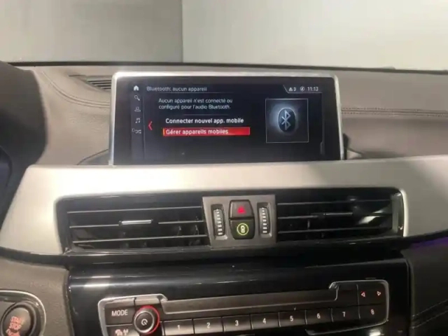 Bmw X2 sdrive18da 150ch lounge euro6d-t 118g — photo 15