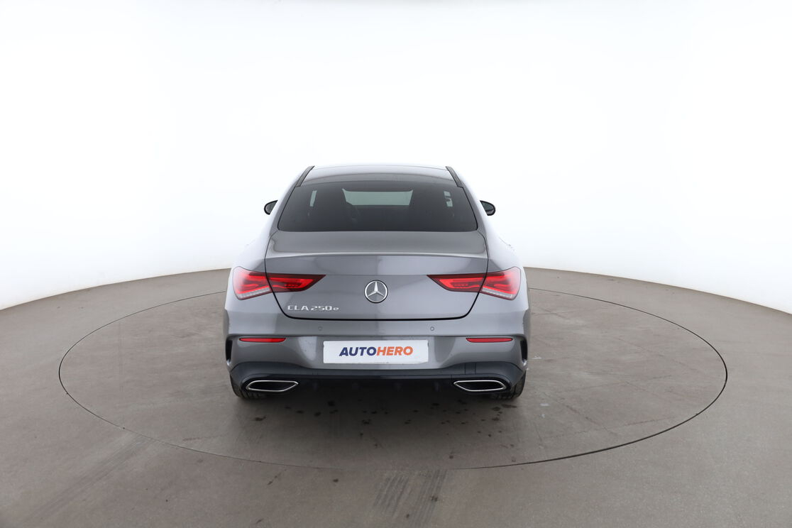 Mercedes-Benz CLA 250 e AMG Line 8G-DCT — photo 4