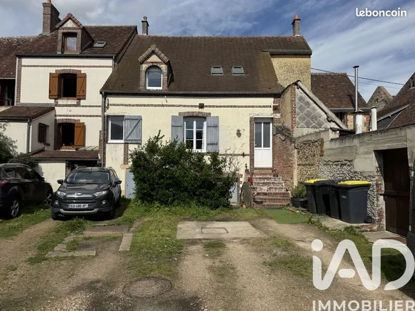 Maison de ville 5 pièces 135 m²