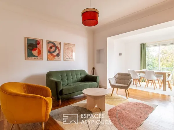 Ensemble immobilier à fort potentiel