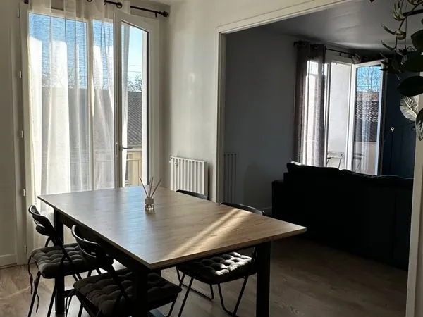 Appartement - Quartier Pasteur