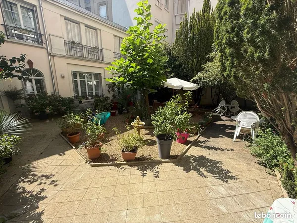 Appartement 3 pièces 77 m²