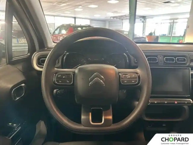 Citroën C3 puretech 110 s&amp;s eat6 — photo 24