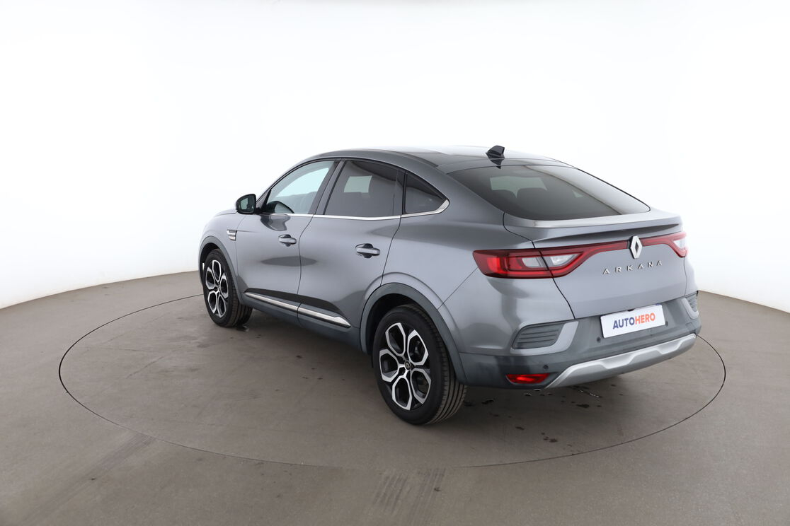Renault Arkana 1.3 TCe Intens EDC — photo 3