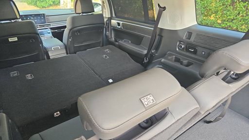 Hyundai Santa Fe 1.6 T-GDI 253 - Executive – 2024 – 13942 km – Hybride rechargeable – Boîte Automatique — photo 27