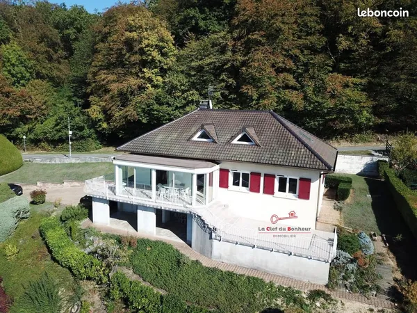 Maison 5 pièces 120 m²