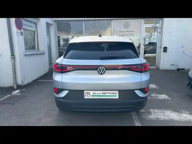 Volkswagen Id.4 286ch pro 77 kwh life max — photo 12