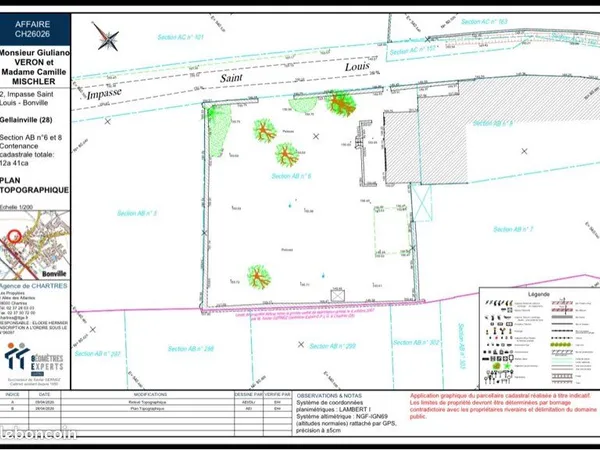 Propriété idéale investisseur : Habitation principale + 2 T2 meublés (Rendement immédiat)
