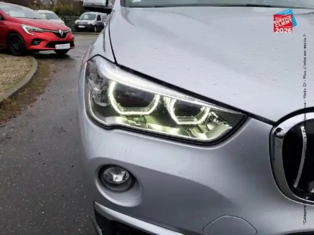 Bmw X1 xdrive20ia 192ch xline flexfuel — photo 13