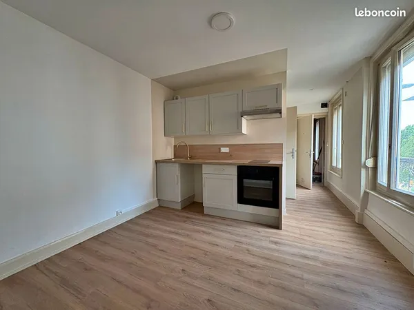 Appartement 2 pièces 29 m²