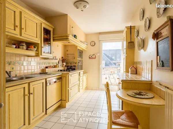 Appartement 4 pièces 100 m²