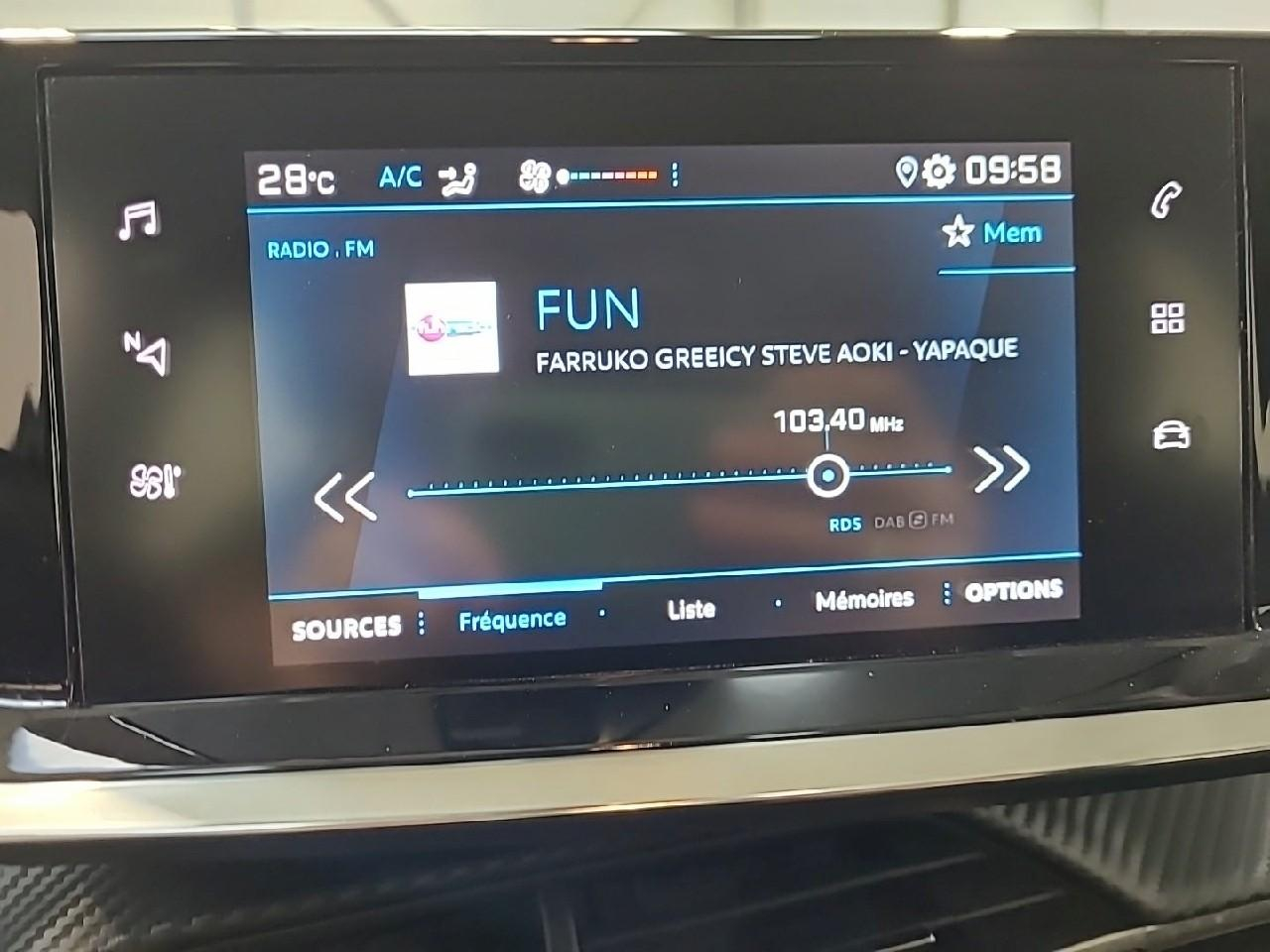 Peugeot 208 puretech 75 s&s bvm5 active pack — photo 11