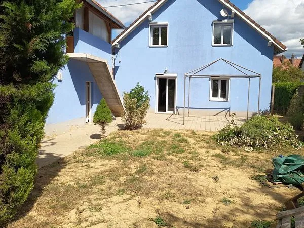 Maison 5 chambres