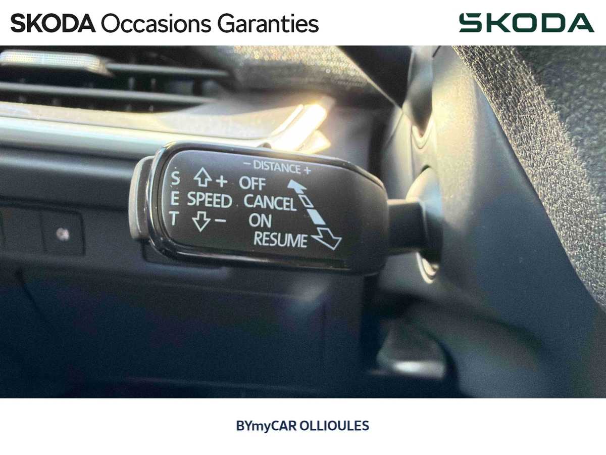 Skoda Elroq 191 ch Batterie 60 — photo 31